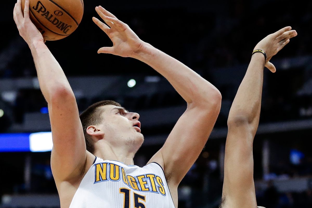 NBA: Utah Jazz at Denver Nuggets