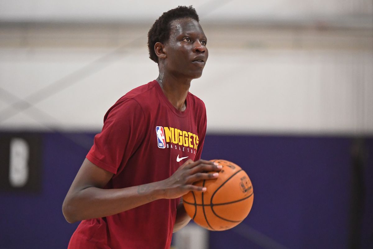 2020 NBA Restart - All Access Practice