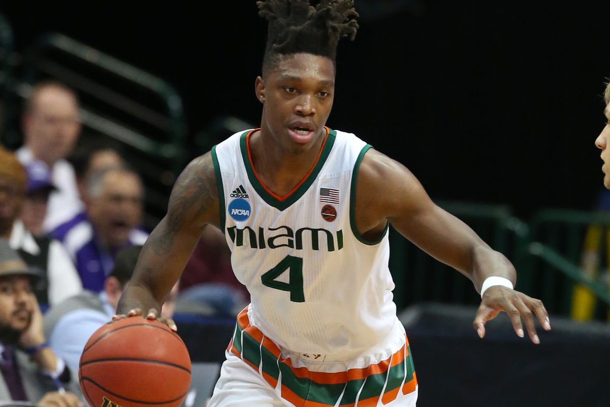 NCAA Basketball: NCAA Tournament-First Round-Miami vs Loyola Chicago