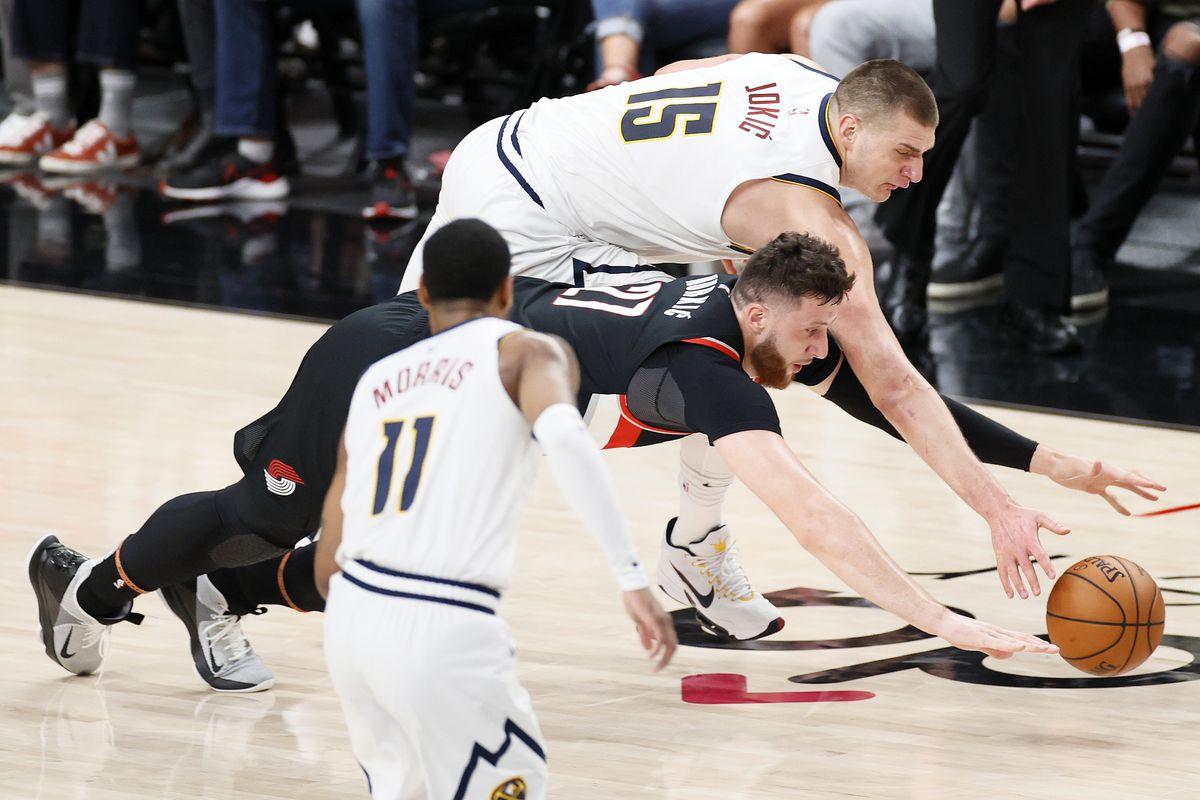 Denver Nuggets v Portland Trail Blazers - Game Four