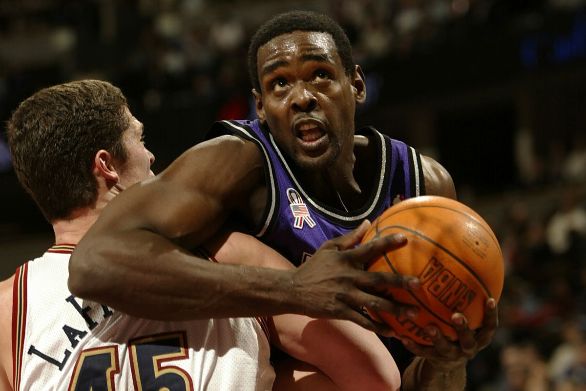 Kings v Nuggets X Webber