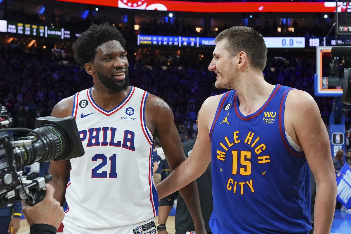 Denver Nuggets v Philadelphia 76ers