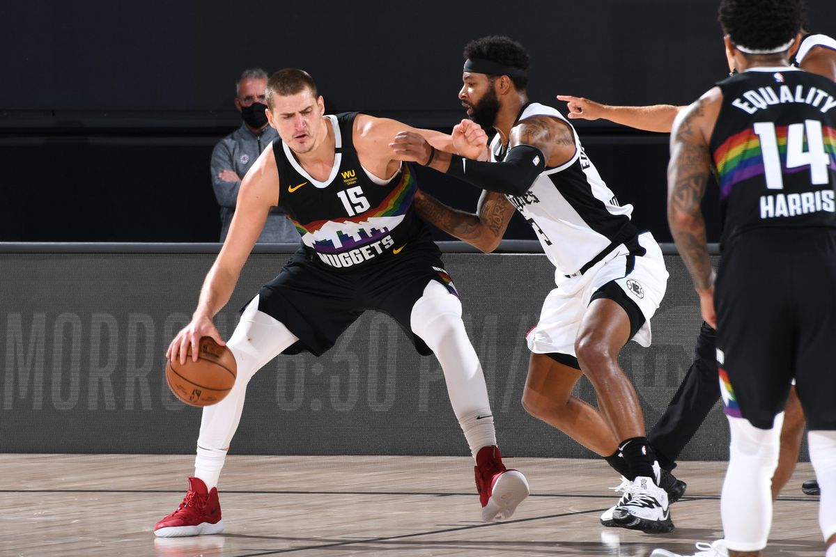 LA Clippers v Denver Nuggets - Game Three