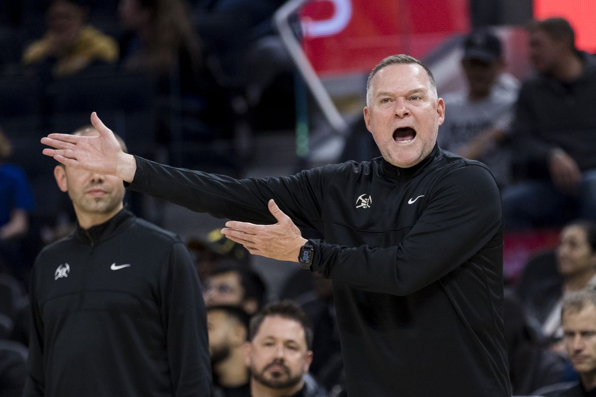 NBA: Preseason-Denver Nuggets at Golden State Warriors