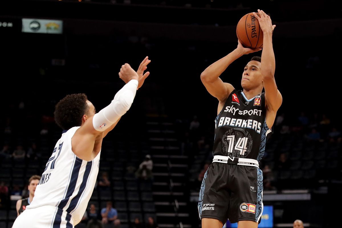 New Zealand Breakers v Memphis Grizzlies