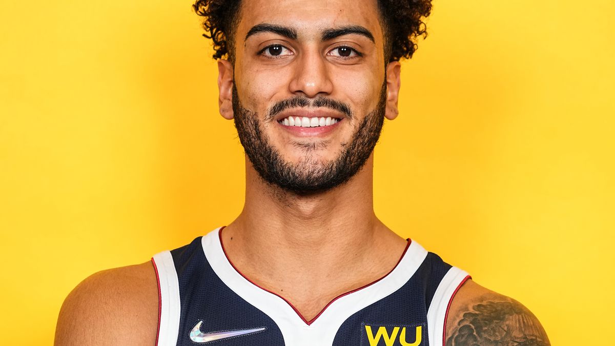 2021-22 Denver Nuggets Media Day
