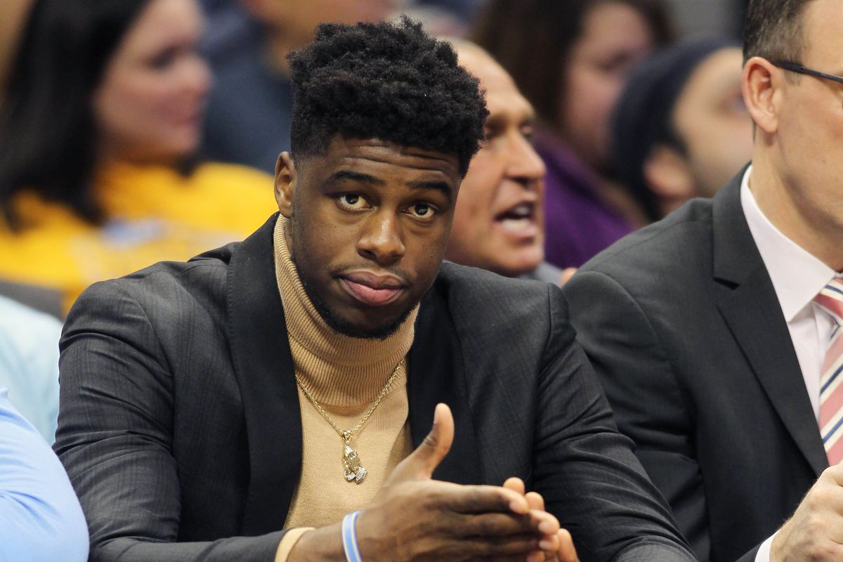 Nearly every Nugget spent several games watching from the bench last season, some due to injury.