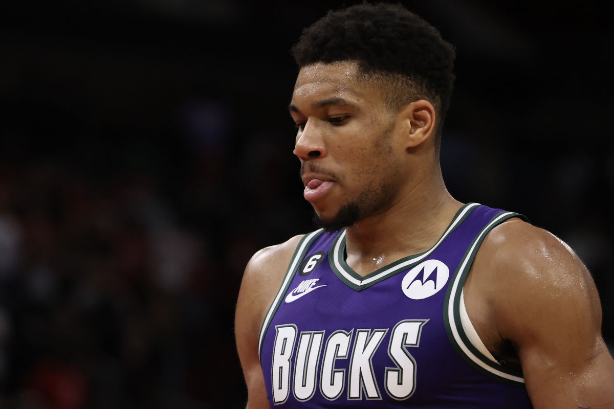 NBA: Milwaukee Bucks at Houston Rockets