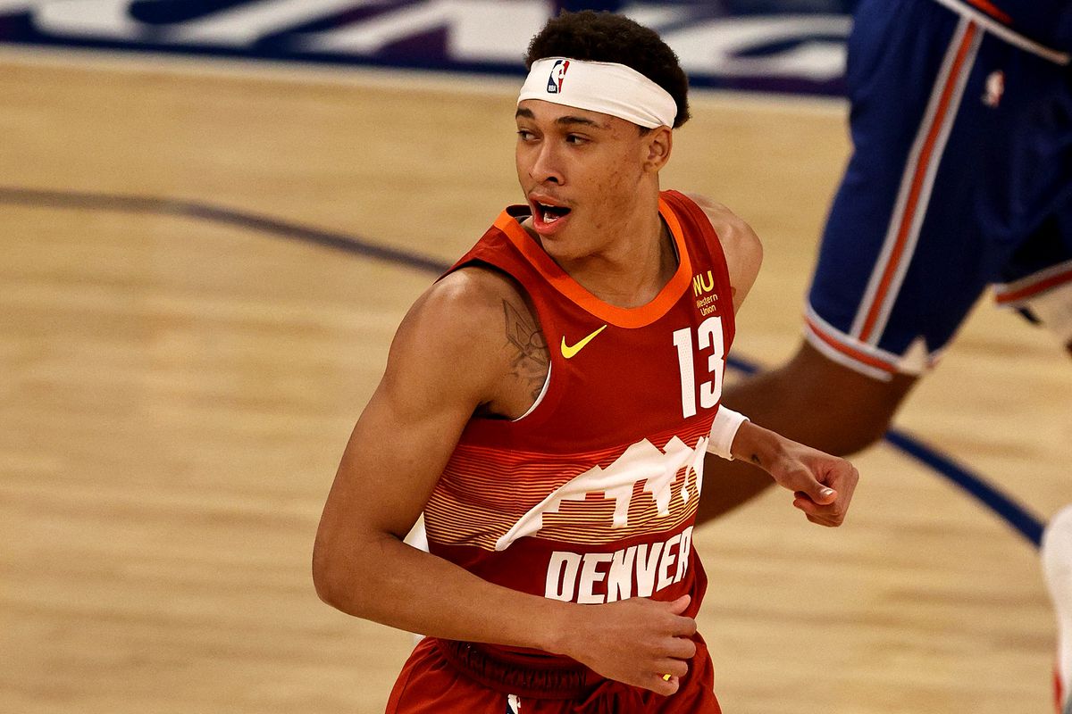 Denver Nuggets v New York Knicks