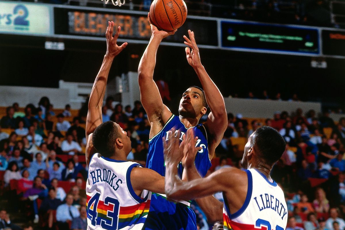 Dallas Mavericks v Denver Nuggets