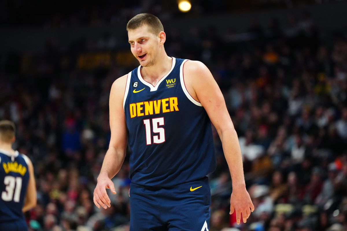 NBA: Portland Trail Blazers at Denver Nuggets