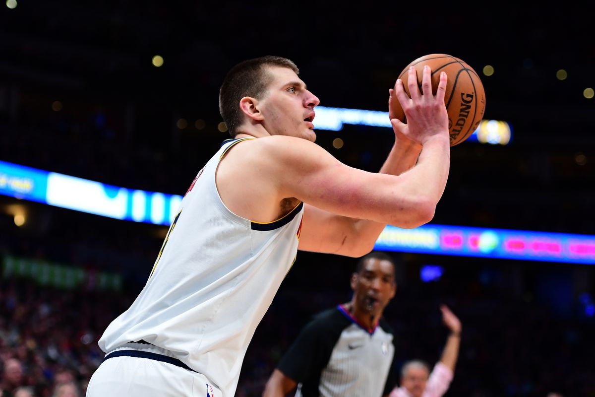 NBA: Milwaukee Bucks at Denver Nuggets