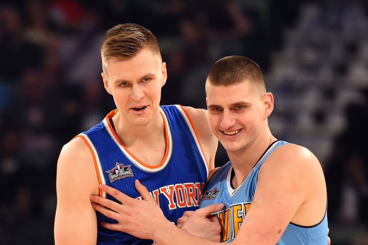 NBA: All Star Saturday Night