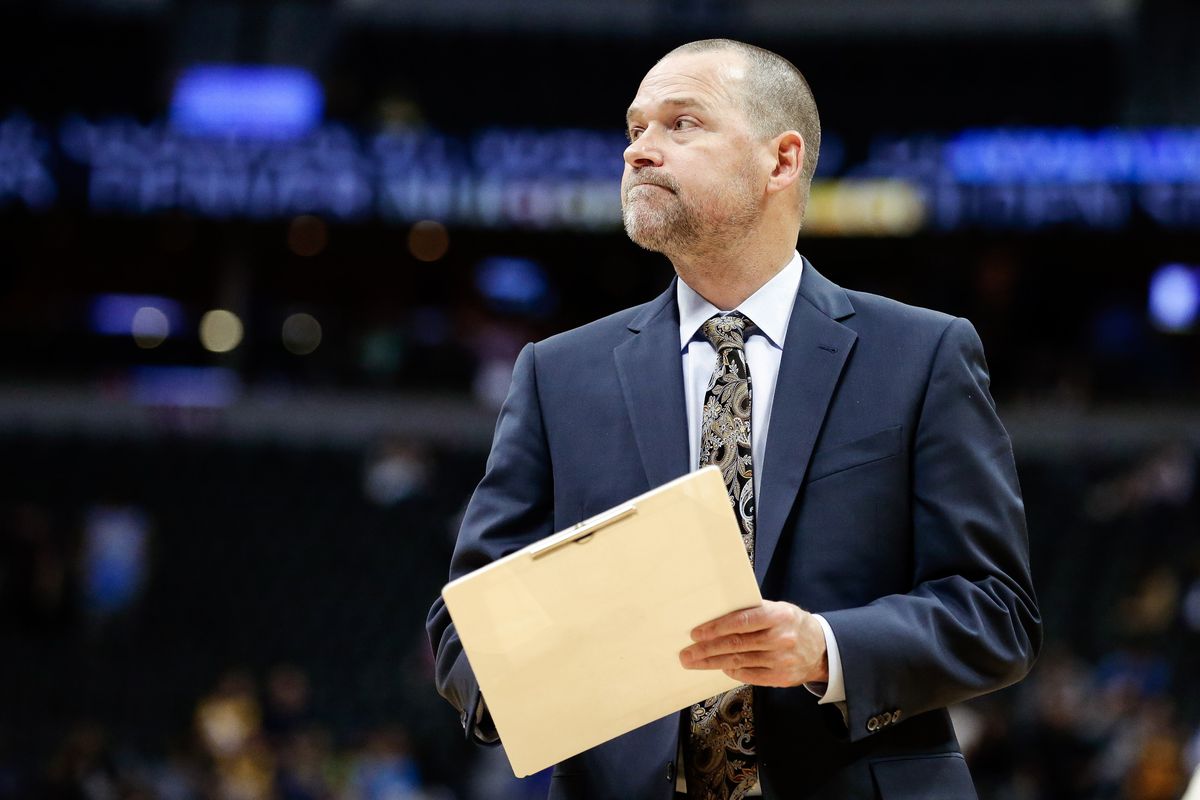 NBA: Preseason-Golden State Warriors at Denver Nuggets