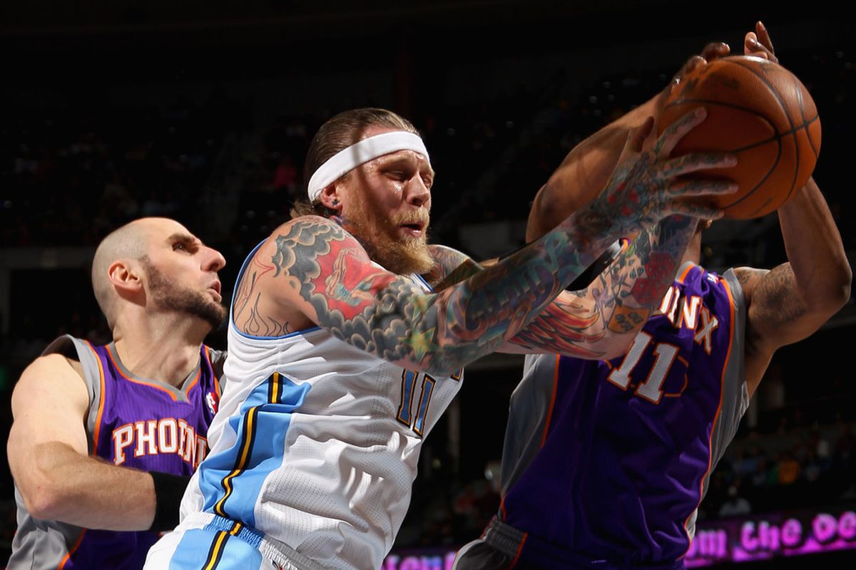 Birdman is losing his grip on his time in Denver. 
