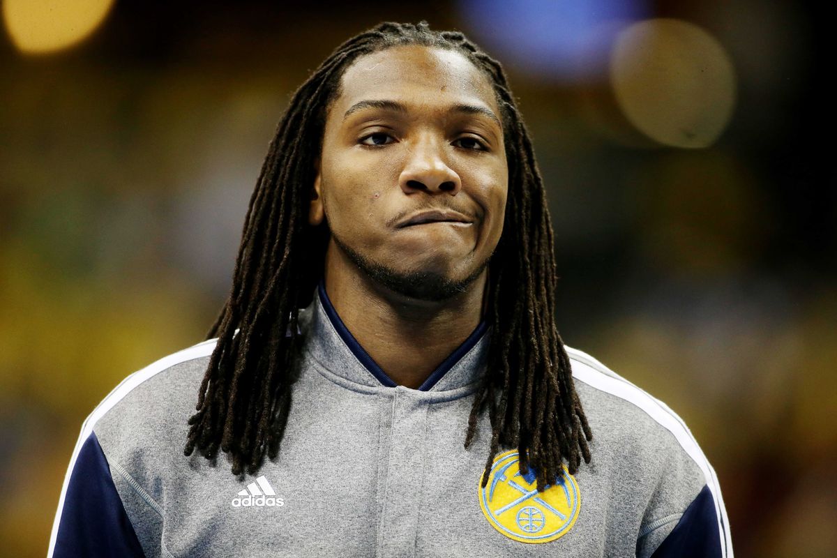 Trade Kenneth Faried? If the Nuggets want to go with Shaw the answer may be yes.