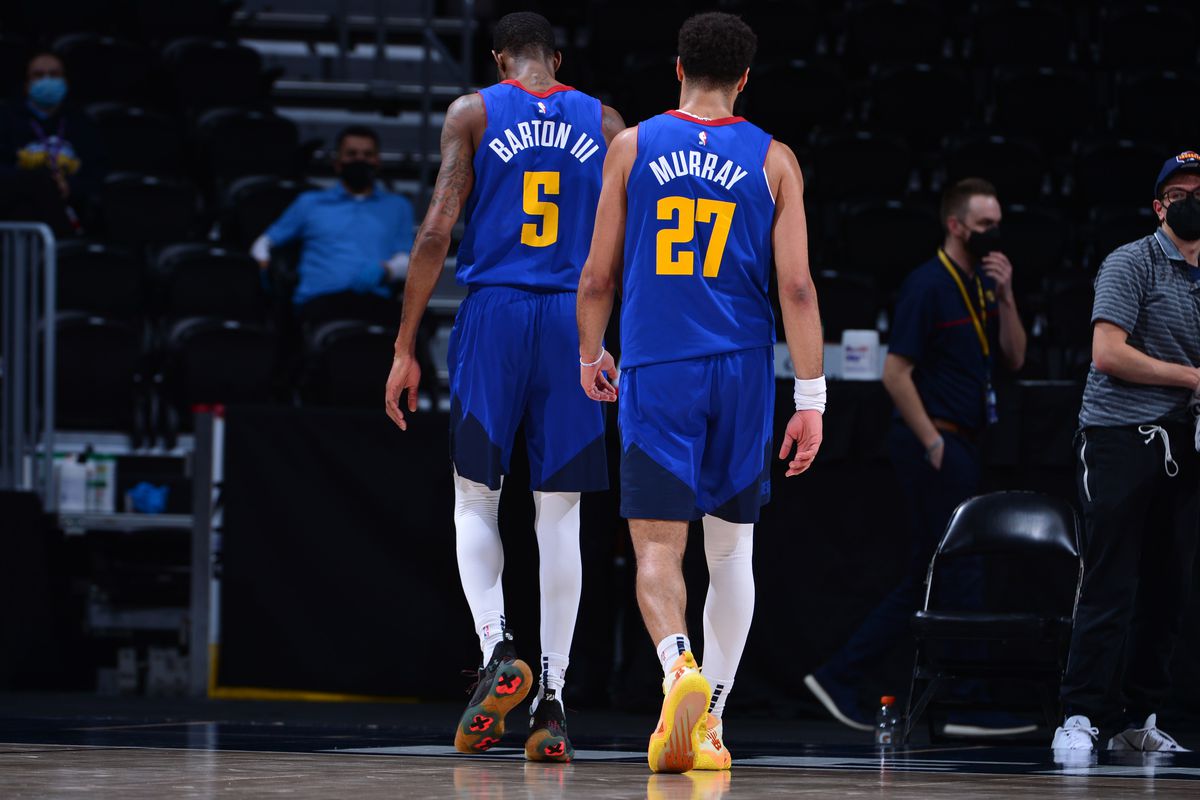 Milwaukee Bucks v Denver Nuggets