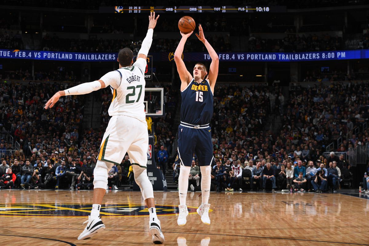 Utah Jazz v Denver Nuggets
