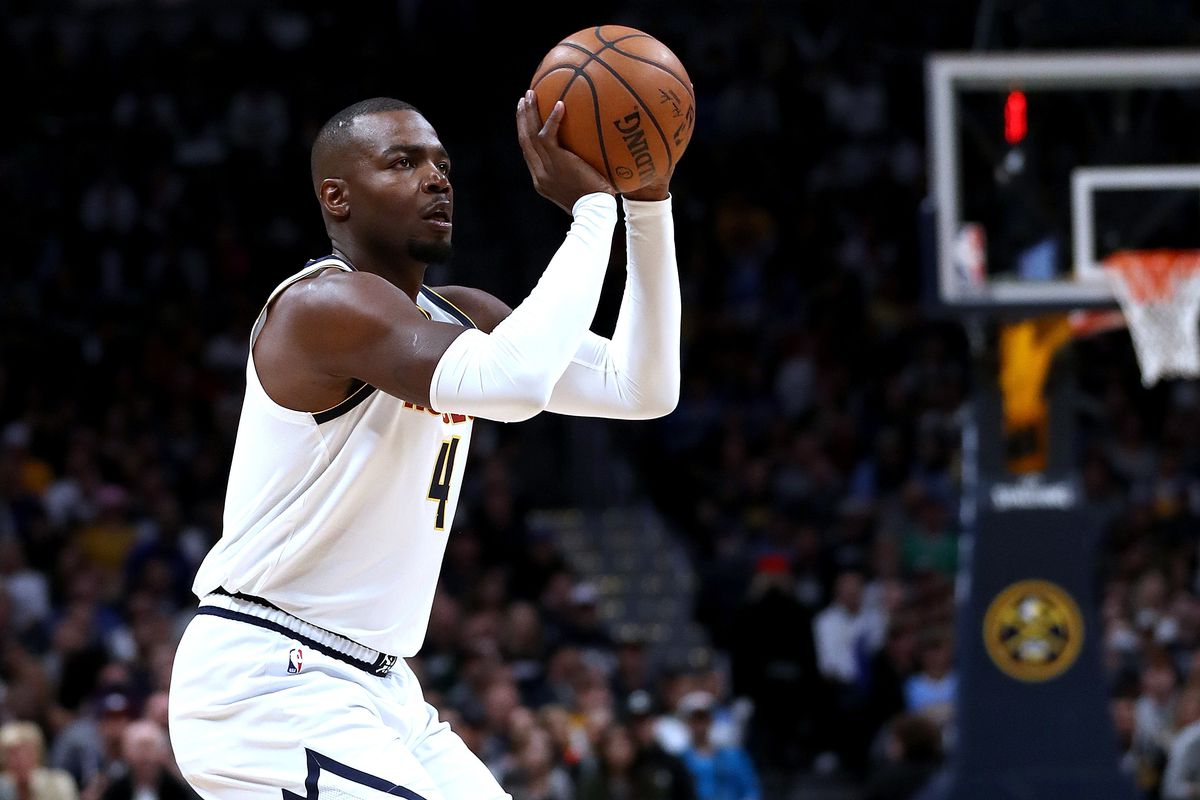 Portland Trail Blazers v Denver Nuggets - Game Five