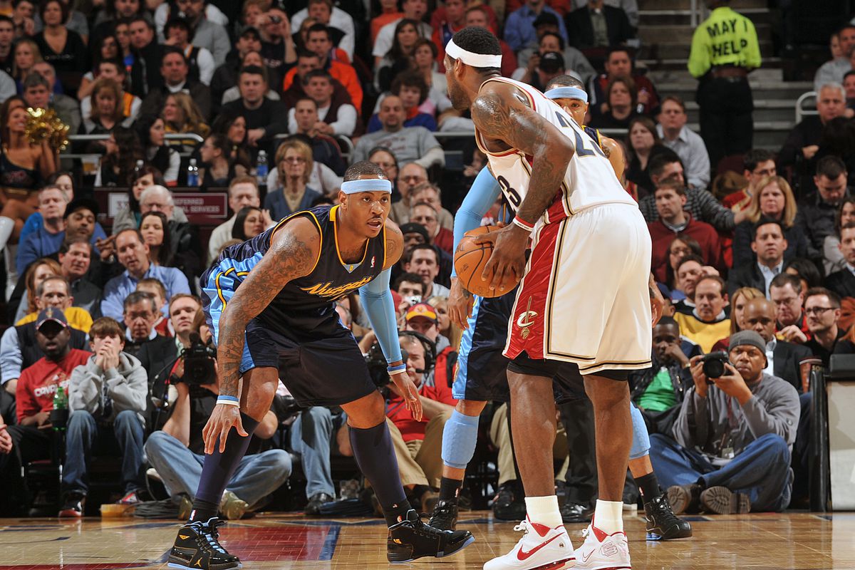 Denver Nuggets v Cleveland Cavaliers