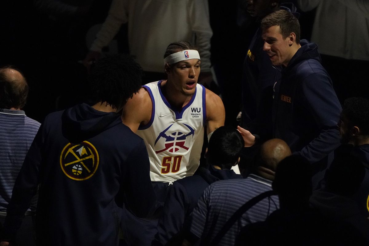 NBA: Atlanta Hawks at Denver Nuggets