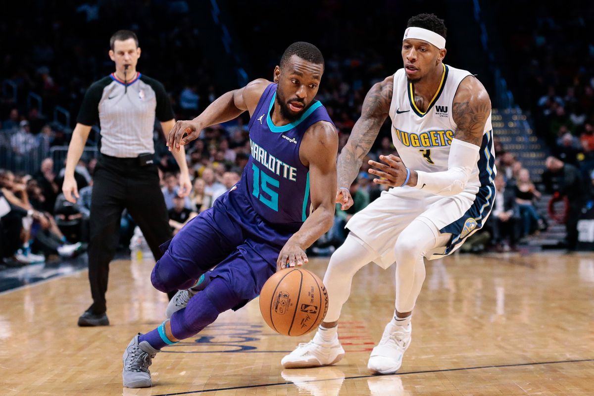 NBA: Charlotte Hornets at Denver Nuggets