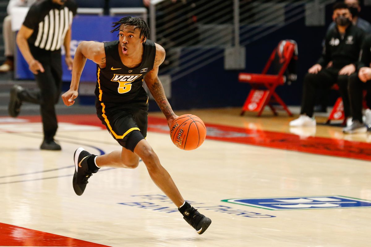COLLEGE BASKETBALL: MAR 14 Atlantic 10 Tournament - VCU v St. Bonaventure