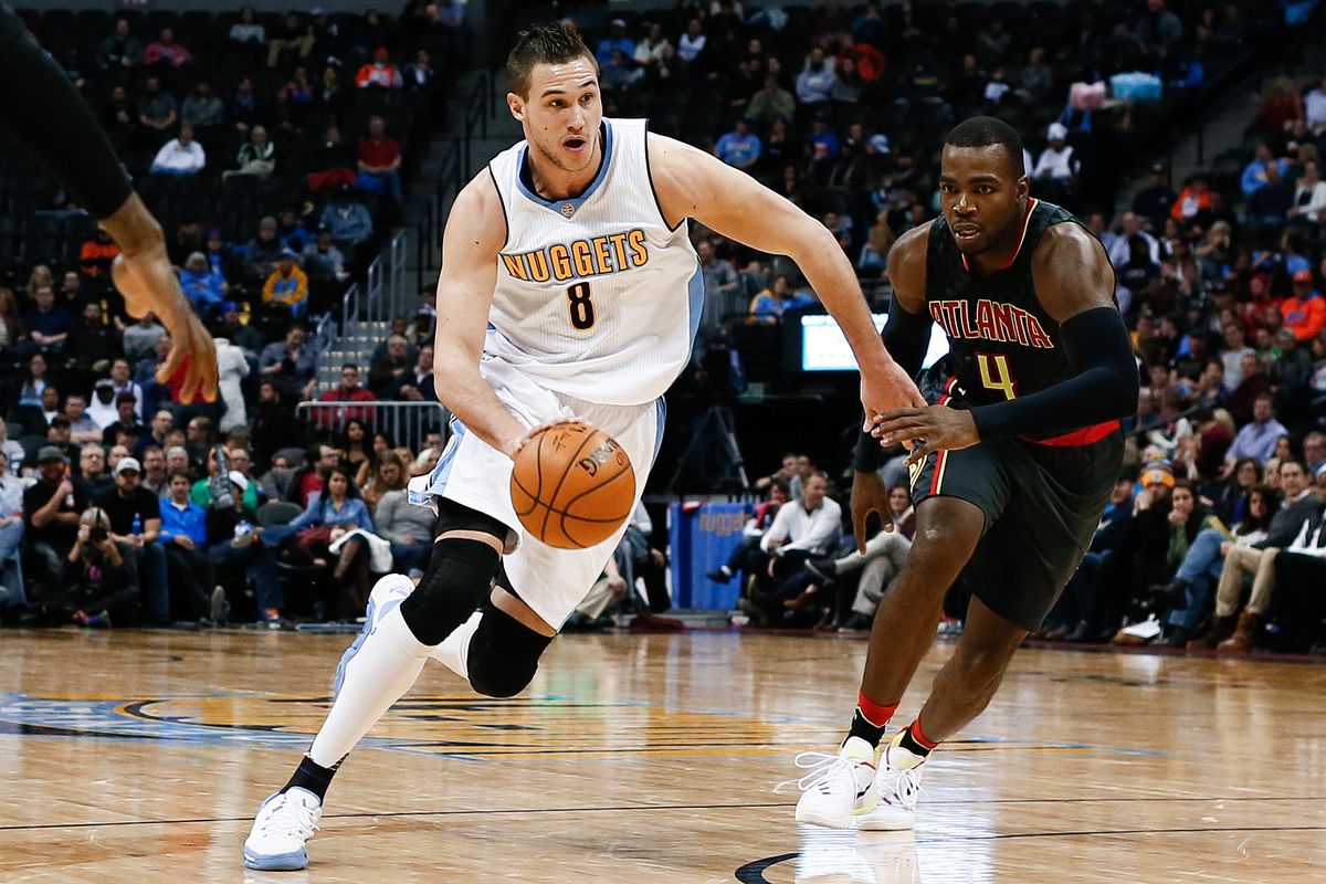 NBA: Atlanta Hawks at Denver Nuggets