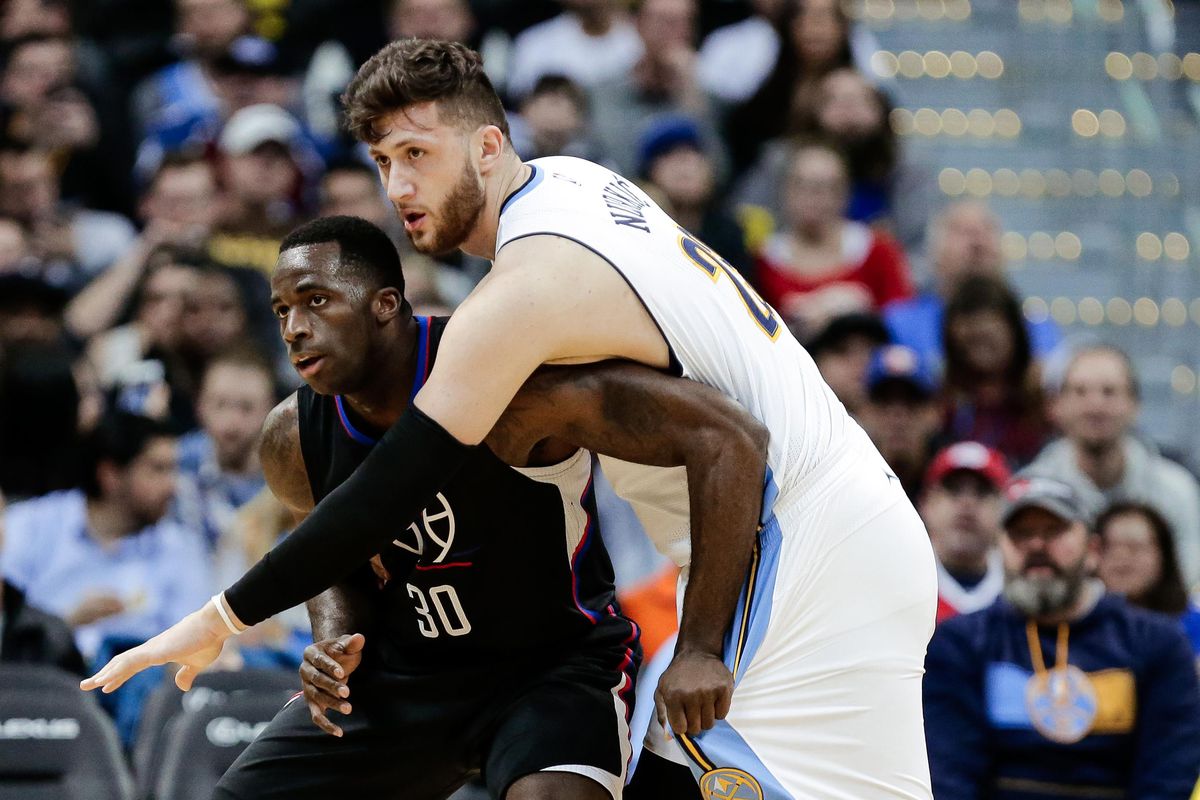 NBA: Los Angeles Clippers at Denver Nuggets