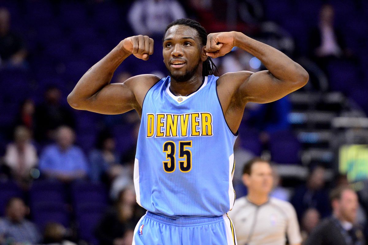 NBA: Denver Nuggets at Phoenix Suns