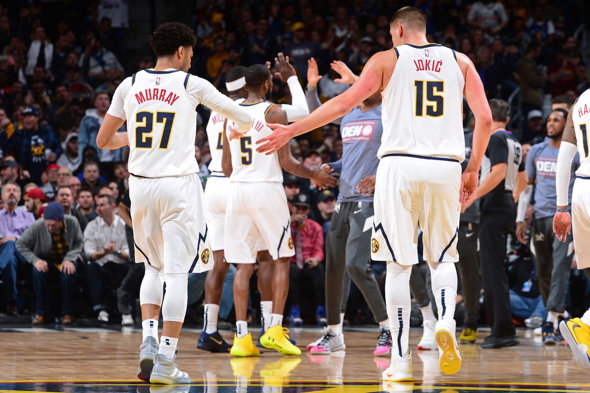 Brooklyn Nets v Denver Nuggets