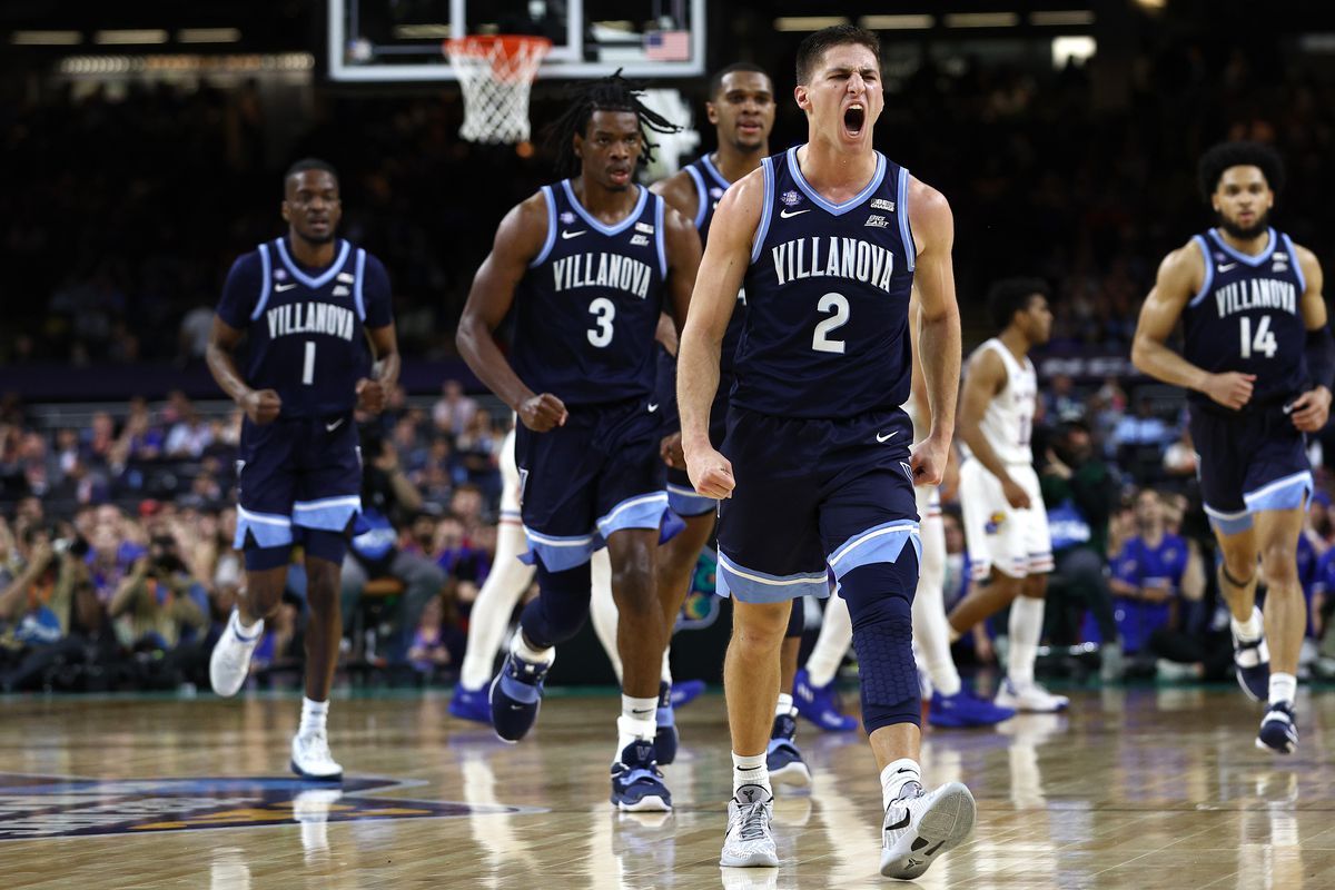 Villanova v Kansas