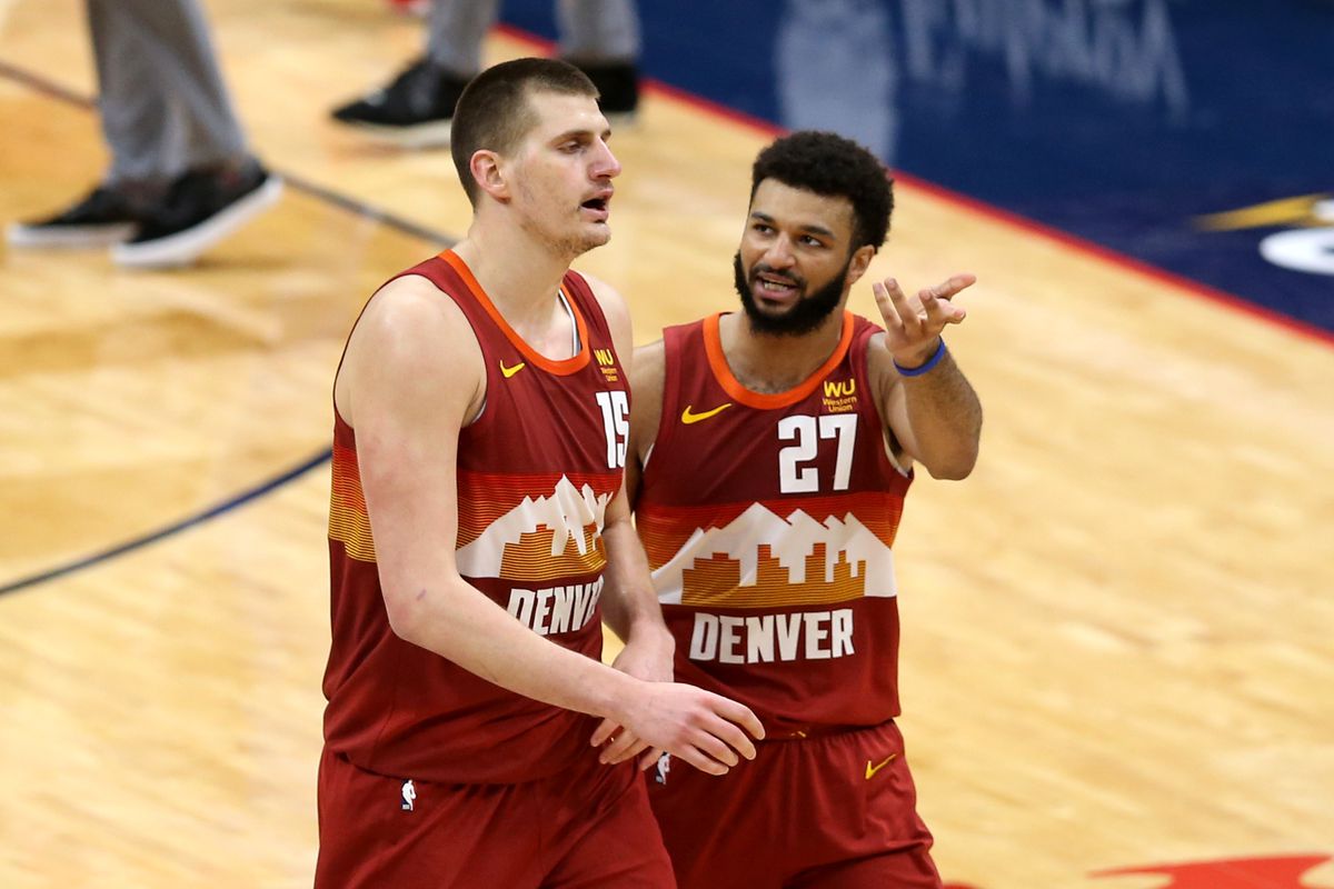 NBA: Denver Nuggets at New Orleans Pelicans
