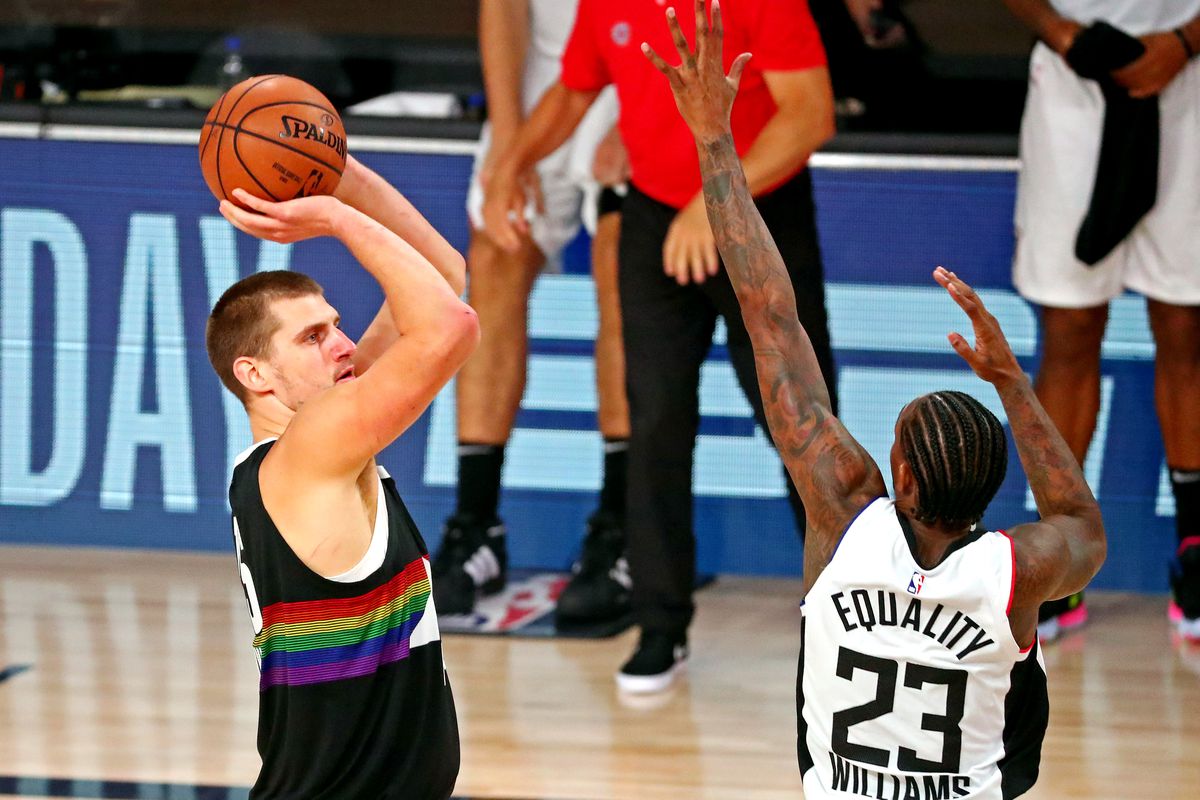 NBA: Playoffs-Los Angeles Clippers at Denver Nuggets