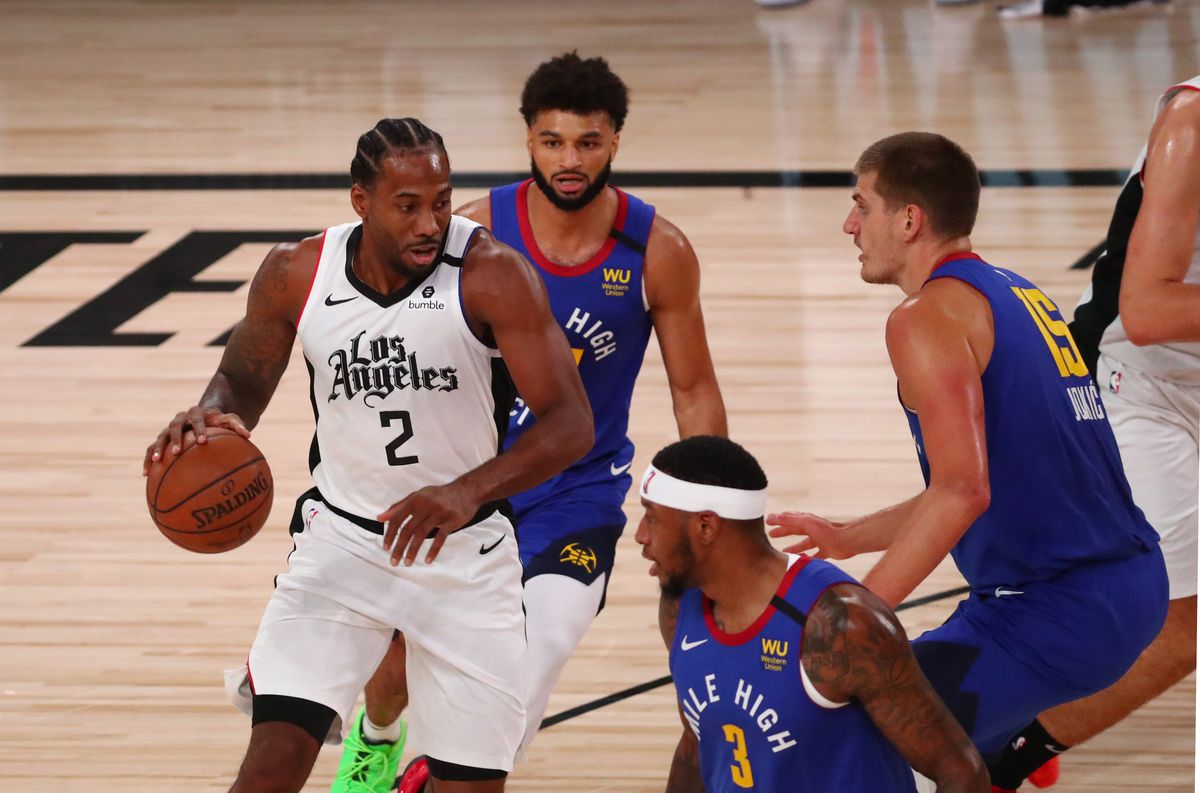 Los Angeles Clippers v Denver Nuggets