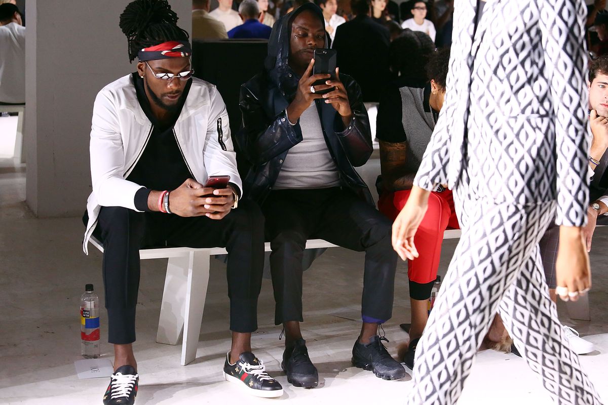 EFM Engineered For Motion Spring/Summer 2018 Runway Show