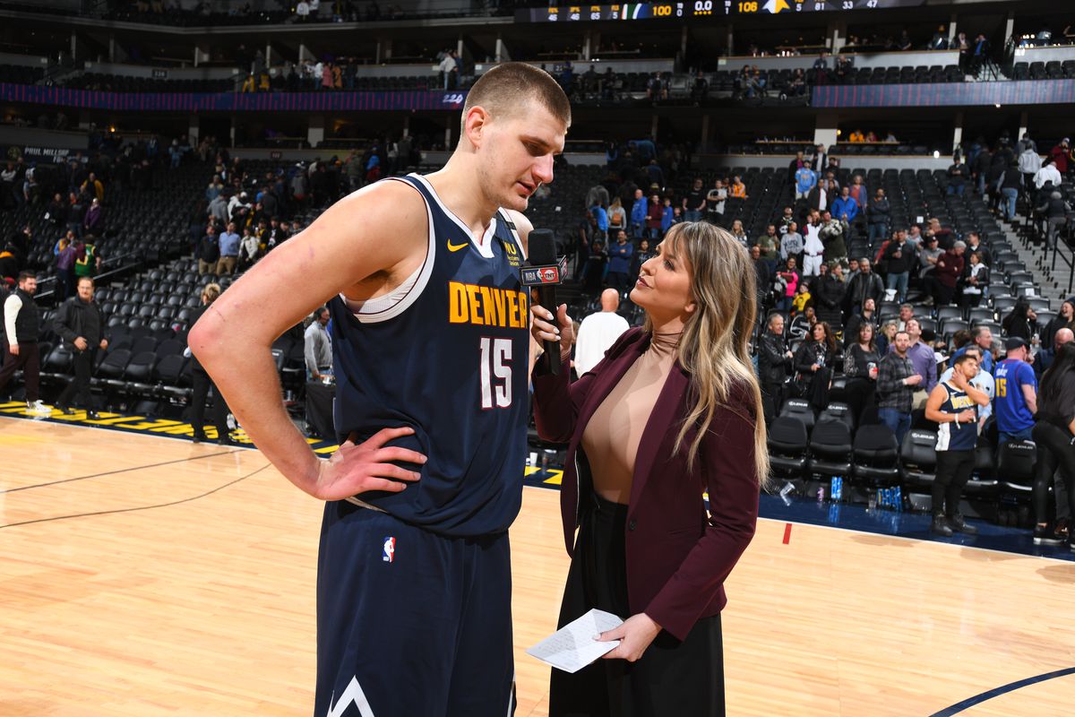 Utah Jazz v Denver Nuggets