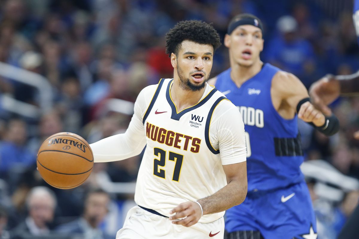 NBA: Denver Nuggets at Orlando Magic