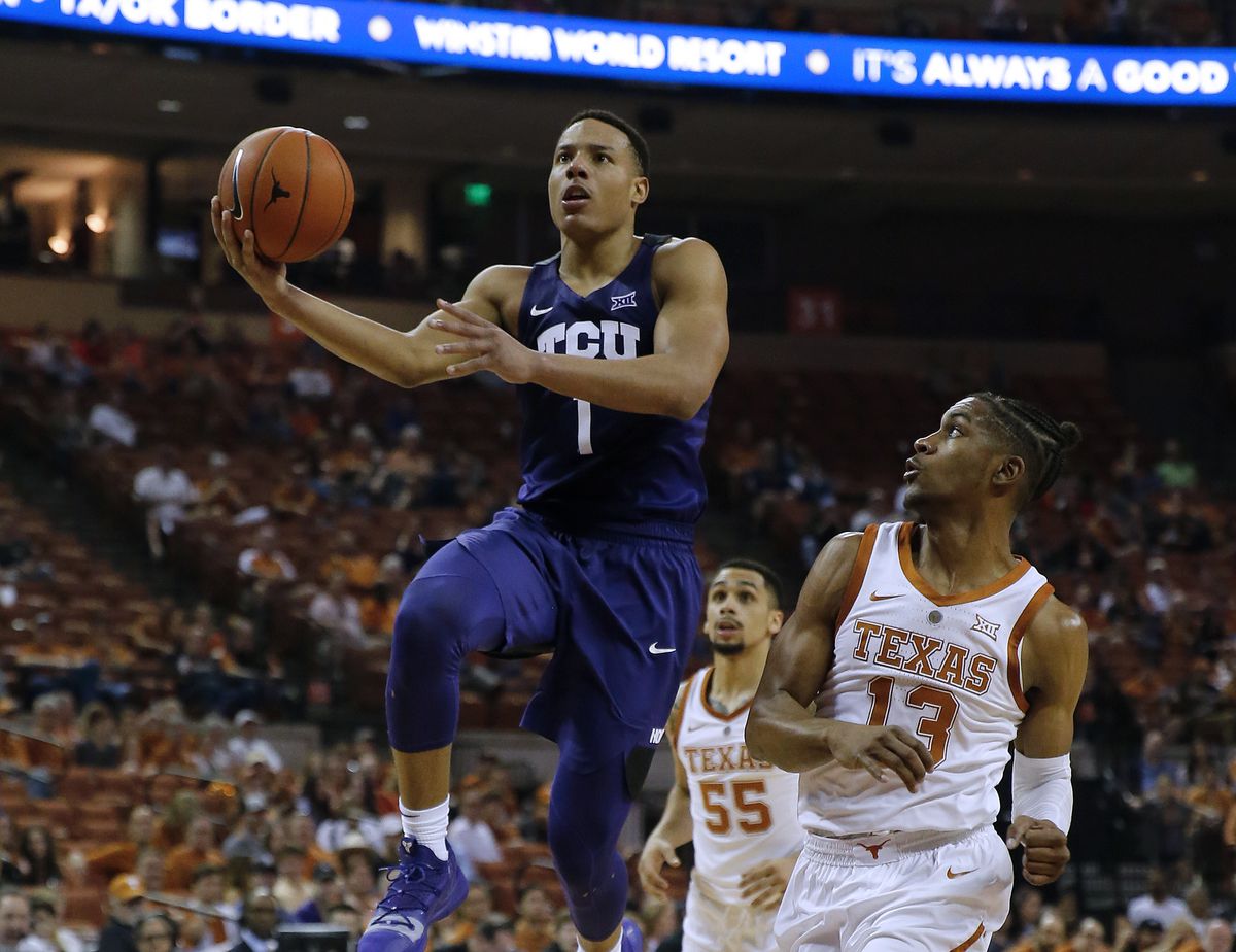 TCU v Texas