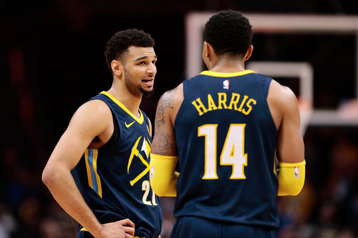 NBA: Los Angeles Clippers at Denver Nuggets