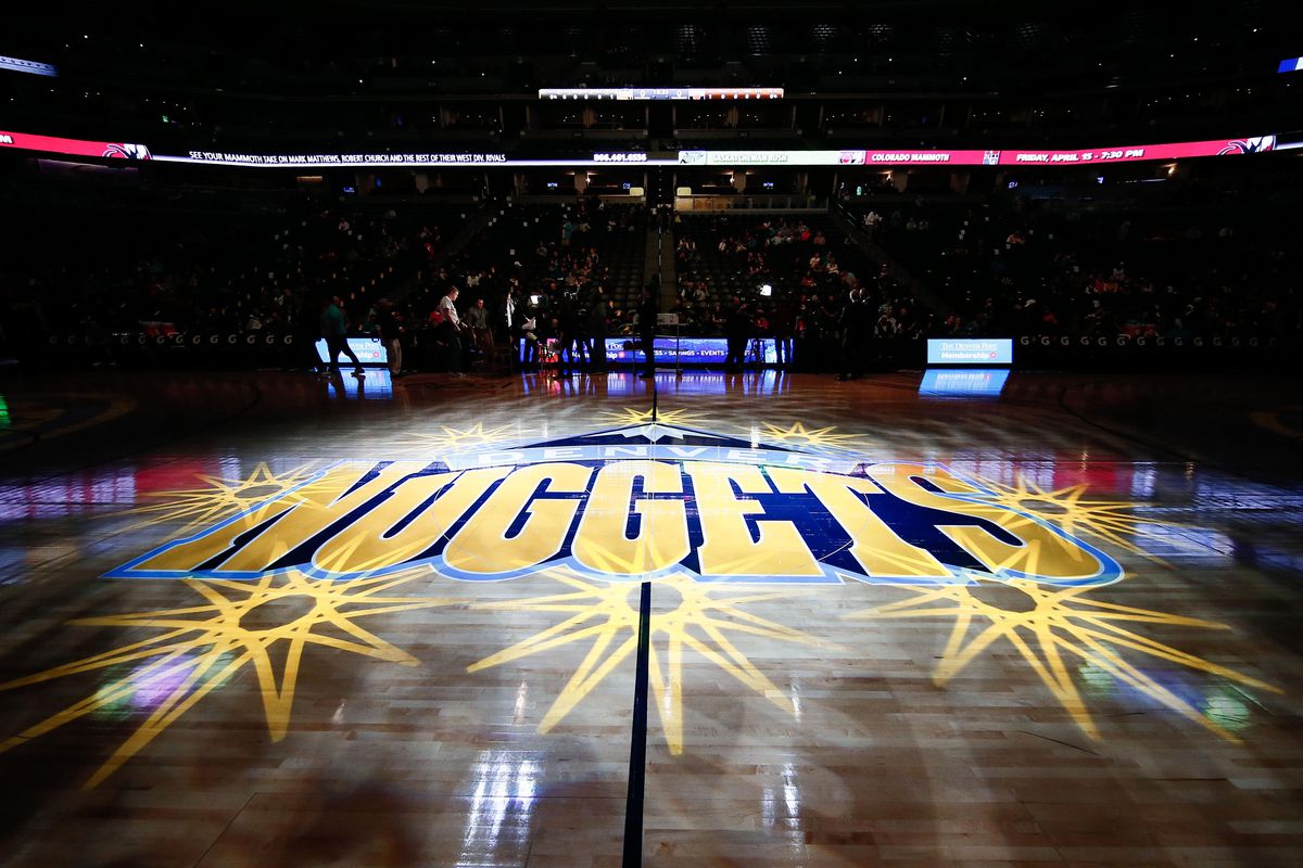 NBA: Denver Nuggets logo