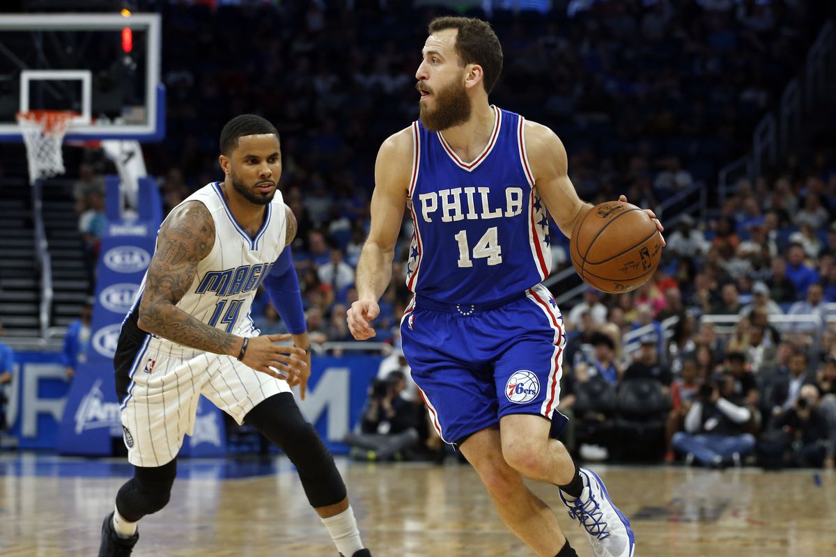NBA: Philadelphia 76ers at Orlando Magic
