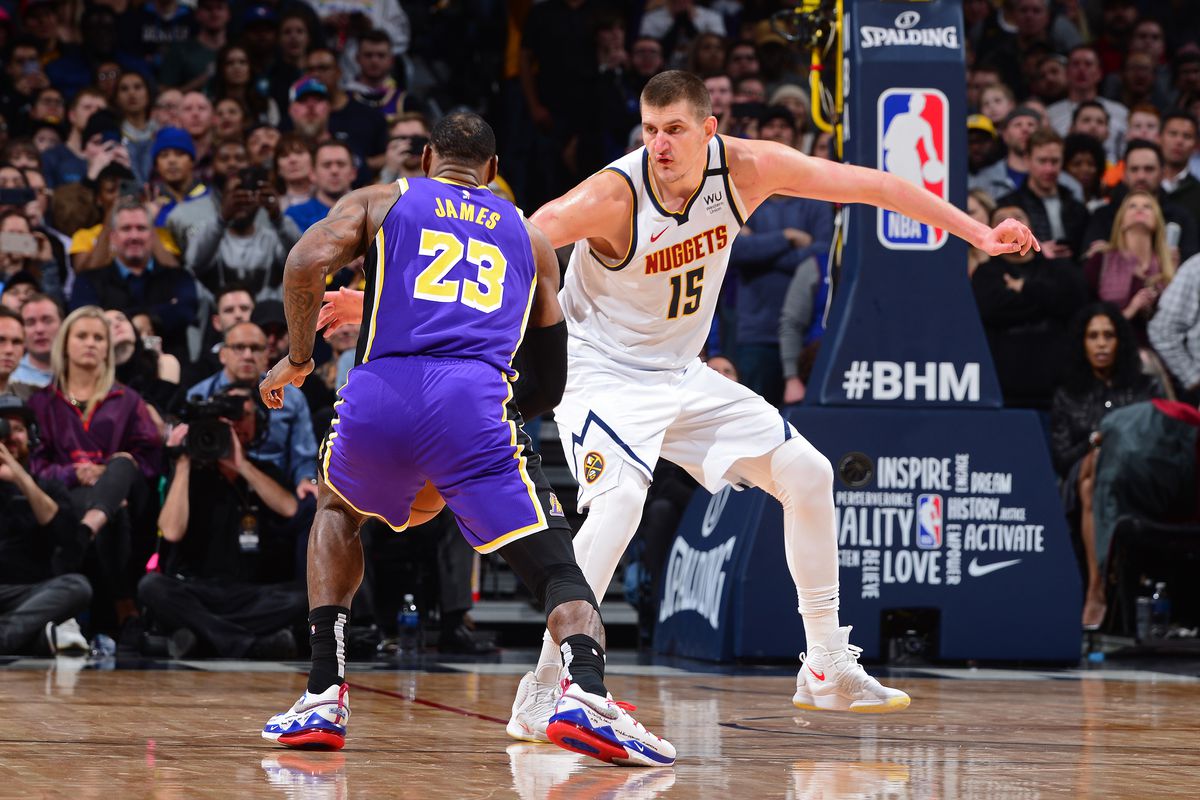 Los Angeles Lakers v Denver Nuggets