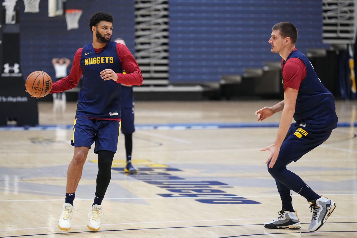 2022-23 Denver Nuggets Training Camp