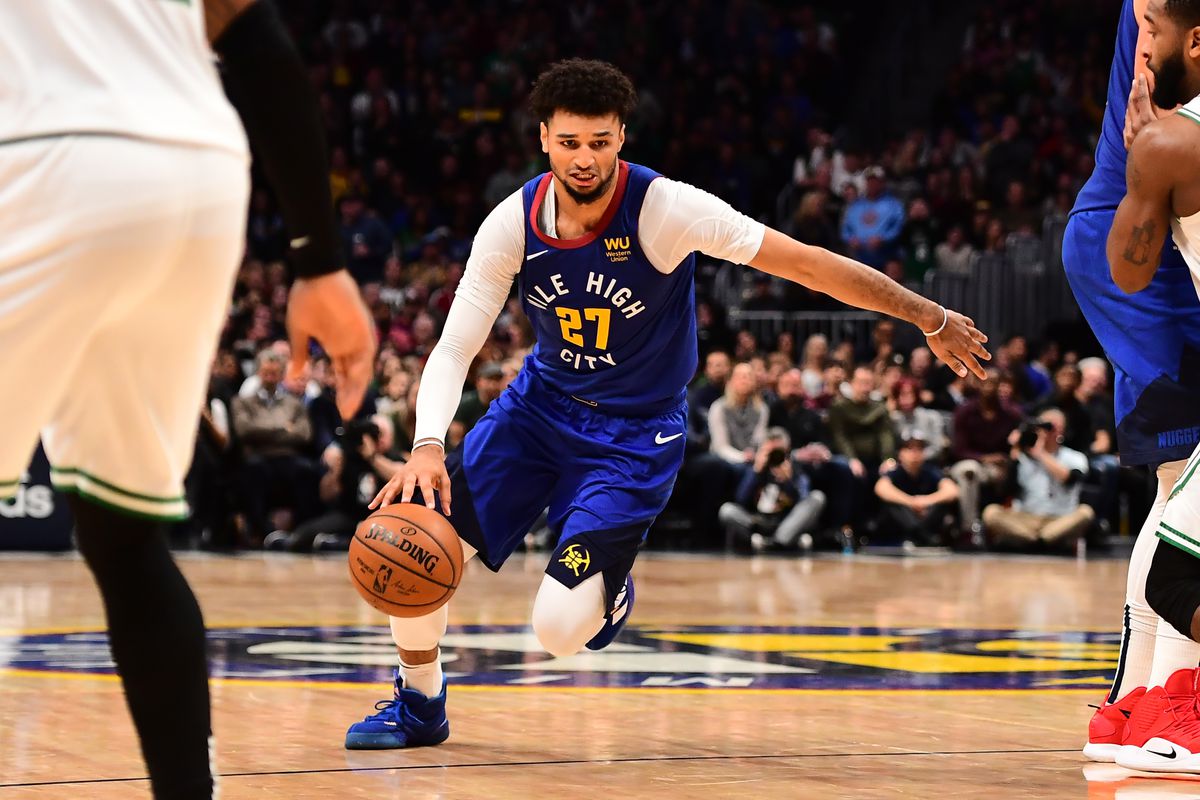 NBA: Boston Celtics at Denver Nuggets