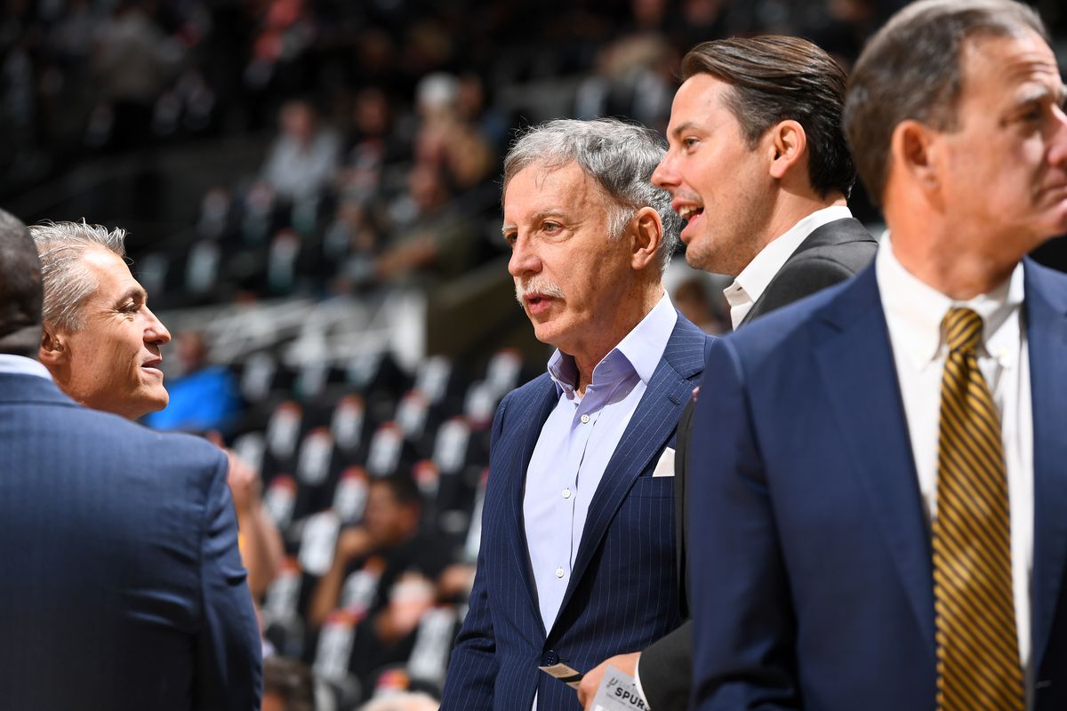 Denver Nuggets v San Antonio Spurs - Game Three