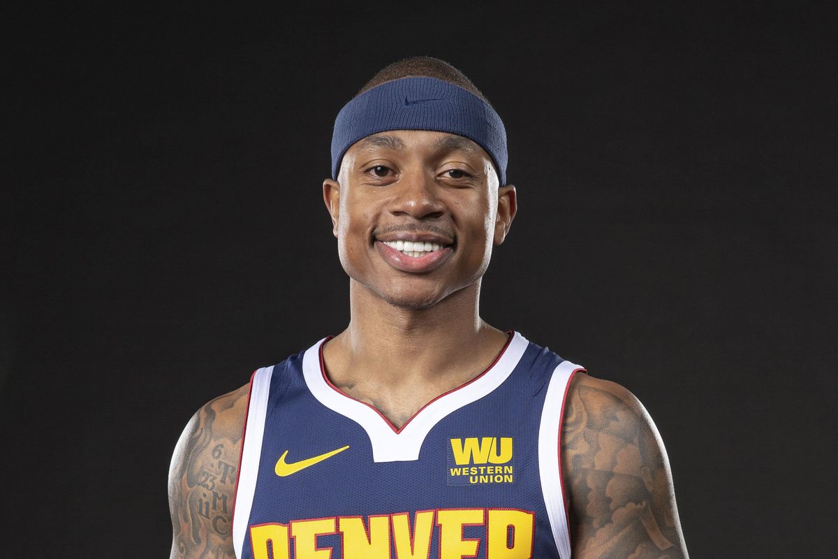 NBA: Denver Nuggets-Media Day