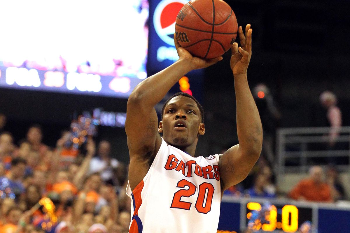 Michael Frazier went through a Steve Hess workout with the Nuggets.