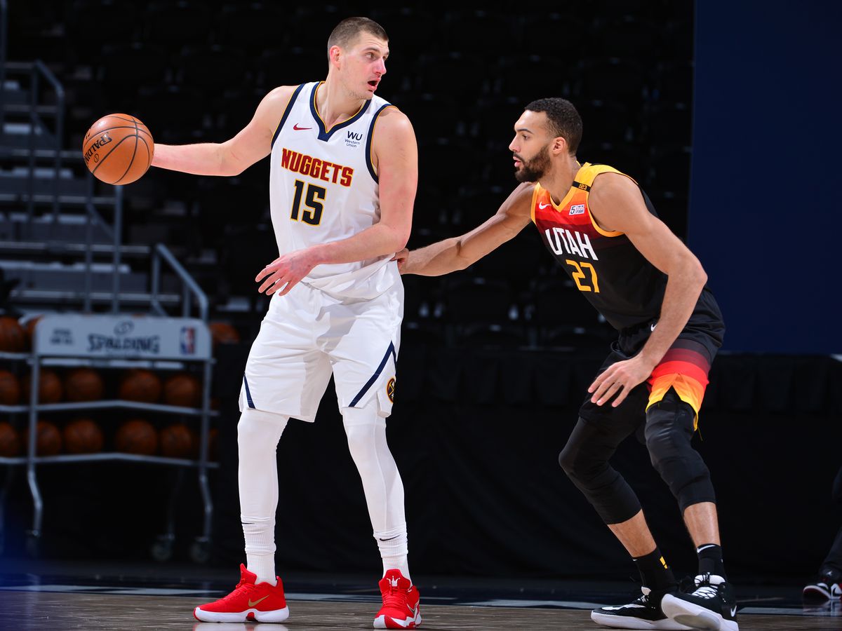 Utah Jazz v Denver Nuggets