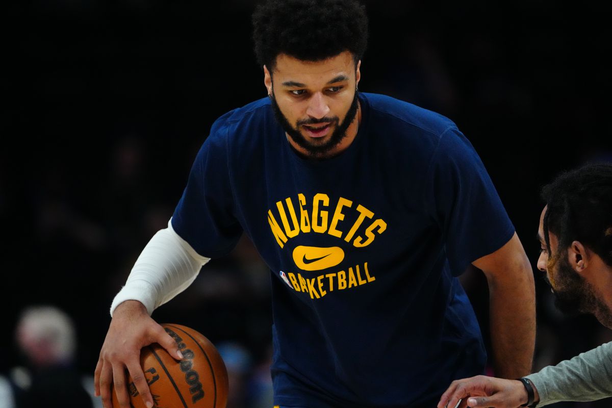 NBA: Houston Rockets at Denver Nuggets